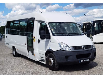 Suburban bus IVECO Daily