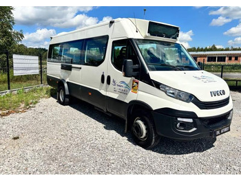 Minibus, Passenger van Iveco Iveco Daily A65C 2x klima Sprinter Crafter: picture 3
