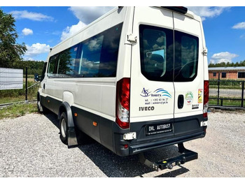 Minibus, Passenger van Iveco Iveco Daily A65C 2x klima Sprinter Crafter: picture 5