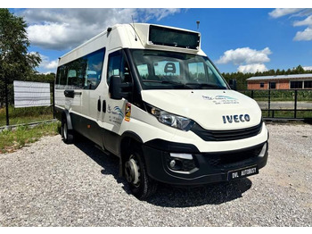 Suburban bus IVECO Daily