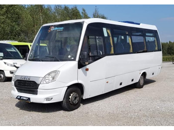 Suburban bus Iveco Prodig 33 *2x KLIMA*WEBASTO daily rapido wing: picture 3