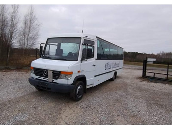 Suburban bus Mercedes-Benz Vario 813D 39 miejsc: picture 3