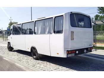 Suburban bus Mercedes-Benz Vario 814D 38+13: picture 3
