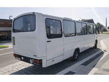 Suburban bus Mercedes-Benz Vario 814D 38+13: picture 5