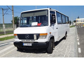 Suburban bus Mercedes-Benz Vario 814D 38+13: picture 4