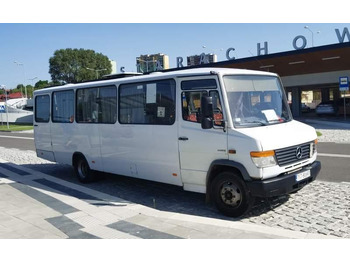 Suburban bus Mercedes-Benz Vario 814D 38+13: picture 2