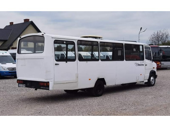 Suburban bus Mercedes-Benz Vario 814D 38+3: picture 5