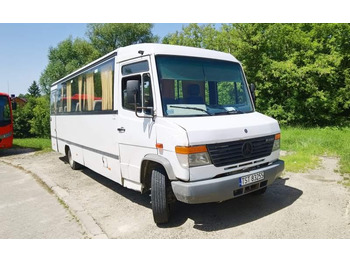 Suburban bus Mercedes-Benz Vario 814D 38: picture 2