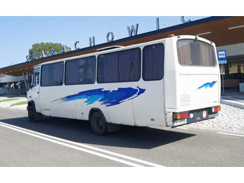 Suburban bus Mercedes-Benz Vario 815D 39+14: picture 4