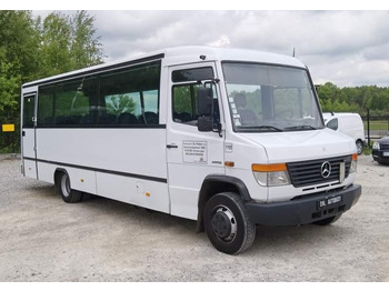 Suburban bus MERCEDES-BENZ Vario