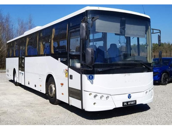Suburban bus TEMSA