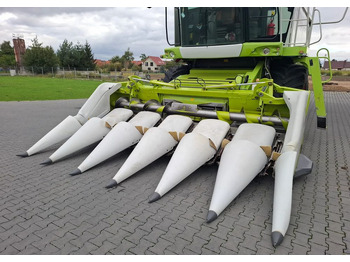 Corn header Claas CONSPEED 6-75 2012 Rok Przystawka do Kukurydzy , Nie Malowana, Stan Idealny: picture 4