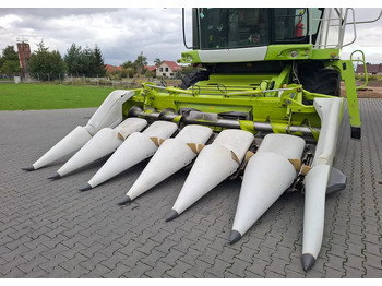 Corn header Claas CONSPEED 6-75 2012 Rok Przystawka do Kukurydzy , Nie Malowana, Stan Idealny: picture 5