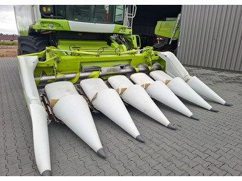 Corn header Claas CONSPEED 6-75 2012 Rok Przystawka do Kukurydzy , Nie Malowana, Stan Idealny: picture 3