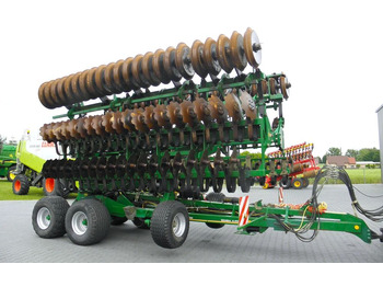 Soil tillage equipment