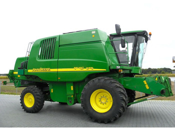 Combine harvester John Deere WTS 9640i 2006 Rok , Nowsza Wersja, heder,6,7m, Greenstar, Nie Malowany, Stan Bardzo Dobry: picture 4