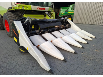 Corn header
