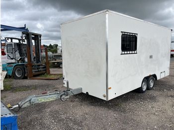 Car trailer