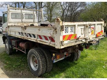 Tipper MERCEDES-BENZ 1314 benne 4x4: picture 5