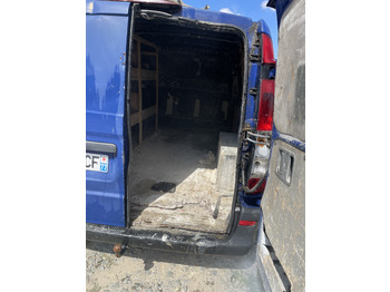 Leasing of Mercedes Vito 111 cdi long Mercedes Vito 111 cdi long: picture 5