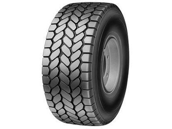 Wheel and tire package