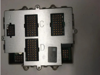 Electrical system for Bus Continental Display Version 2.0 VDO 1366.11010101 D-Mux Citaro Bus Setra 1366110: picture 2