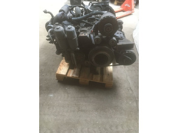 Engine for Bus Mercedes-Benz Mercedes Motor OM 457 HLA 457HLA Euro 5 Citaro LE Bj. 2008 457.965: picture 3