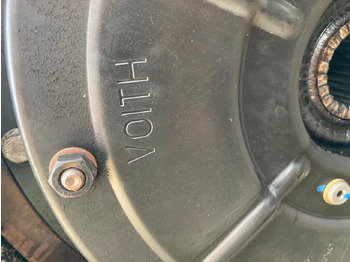 Gearbox and parts for Bus Voith Voith Hydrodamp 68.5503.26 64.0260.13 Torsionsschwingungsdämpfer: picture 3