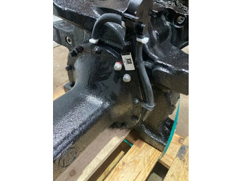 Rear axle for Bus ZF Hinterachse ZF AV 133/87 4472037311 6,20 A6443501101 Citaro Mercedes C2 Euro: picture 3