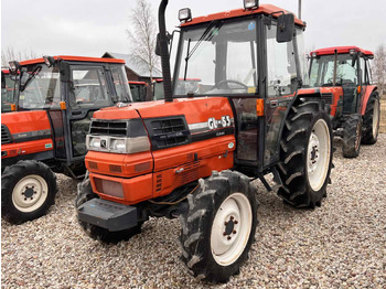 Tracked tractor KUBOTA