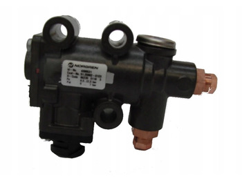 Exhaust system MAN TGA