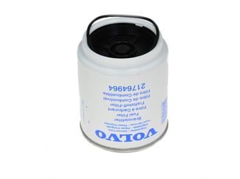 Fuel system VOLVO FH12