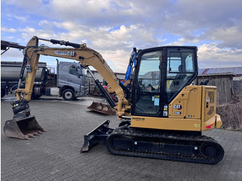 Mini excavator CATERPILLAR 306