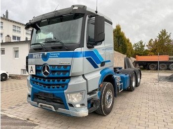 Tractor unit MERCEDES-BENZ Arocs 2643