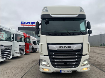 Tractor unit DAF XF480FT Push Floor Hydraulics: picture 2