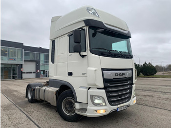 Tractor unit DAF XF480FT Push Floor Hydraulics: picture 3