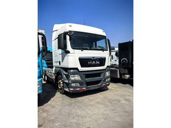 Tractor unit MAN TGX 28.480