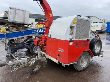 Wood chipper