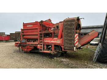 Potato harvester GRIMME DR1500: picture 3