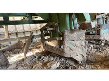 Potato planter HASSIA 4 RANGS: picture 2