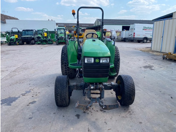 Farm tractor JOHN DEERE 4710: picture 2