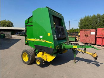Round baler JOHN DEERE 592: picture 5