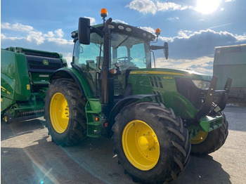 Farm tractor JOHN DEERE 6130R: picture 2