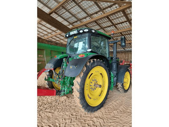 Farm tractor JOHN DEERE 6155R: picture 2