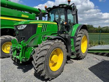 Farm tractor JOHN DEERE 6195M