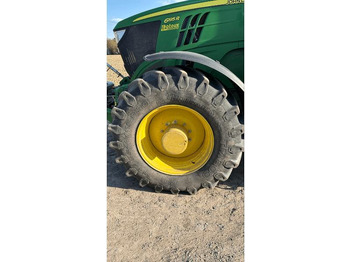 Leasing of JOHN DEERE 6195R JOHN DEERE 6195R: picture 3