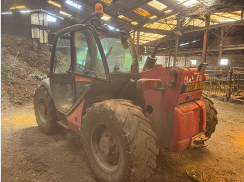 Telescopic handler MANITOU MLT 634 -120 LSU: picture 2