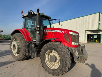 Farm tractor MASSEY-FERGUSON 7726 DYNA VT EF: picture 3