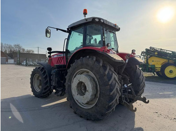 Farm tractor MASSEY-FERGUSON 7726 DYNA VT EF: picture 4