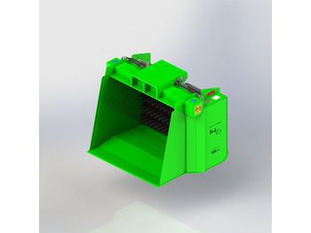 Leasing of DB Engineering BucketScreen BS-14/6 DB Engineering BucketScreen BS-14/6: picture 2